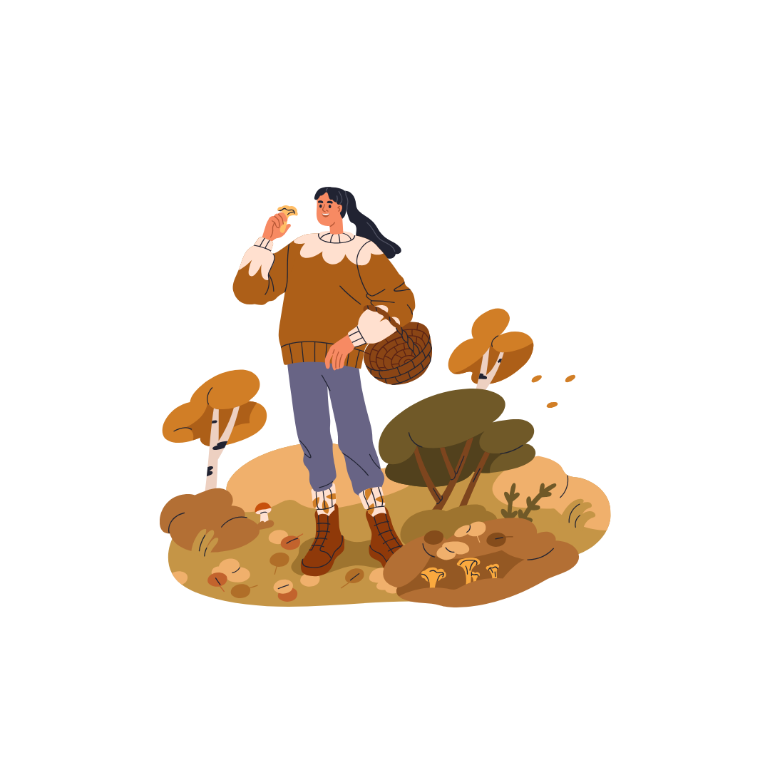 Once Upon an Autumn (Past Tenses Revision)